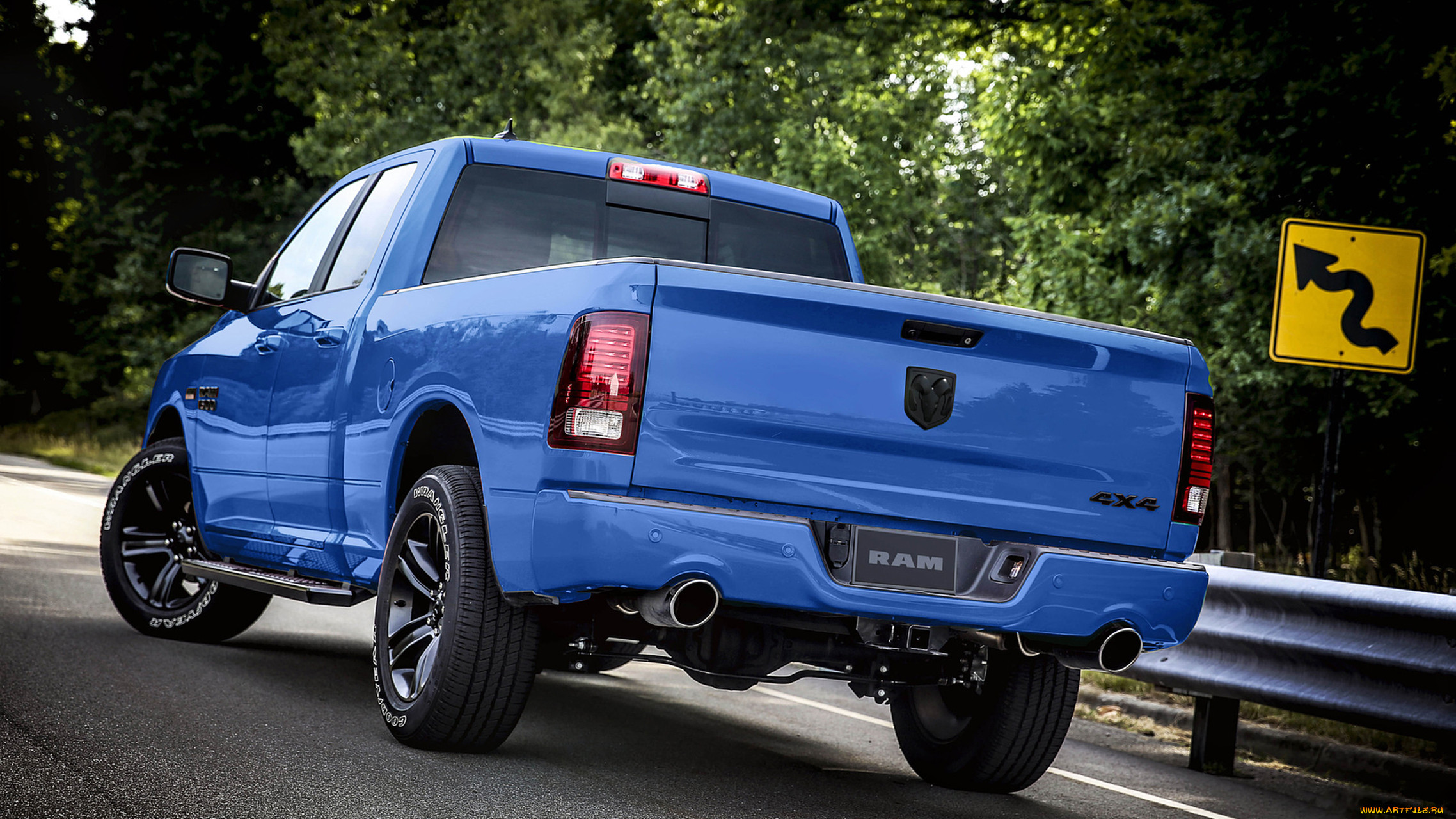 dodge ram 1500 hydro blue sport 2018, , ram, 2018, sport, blue, hydro, 1500, dodge